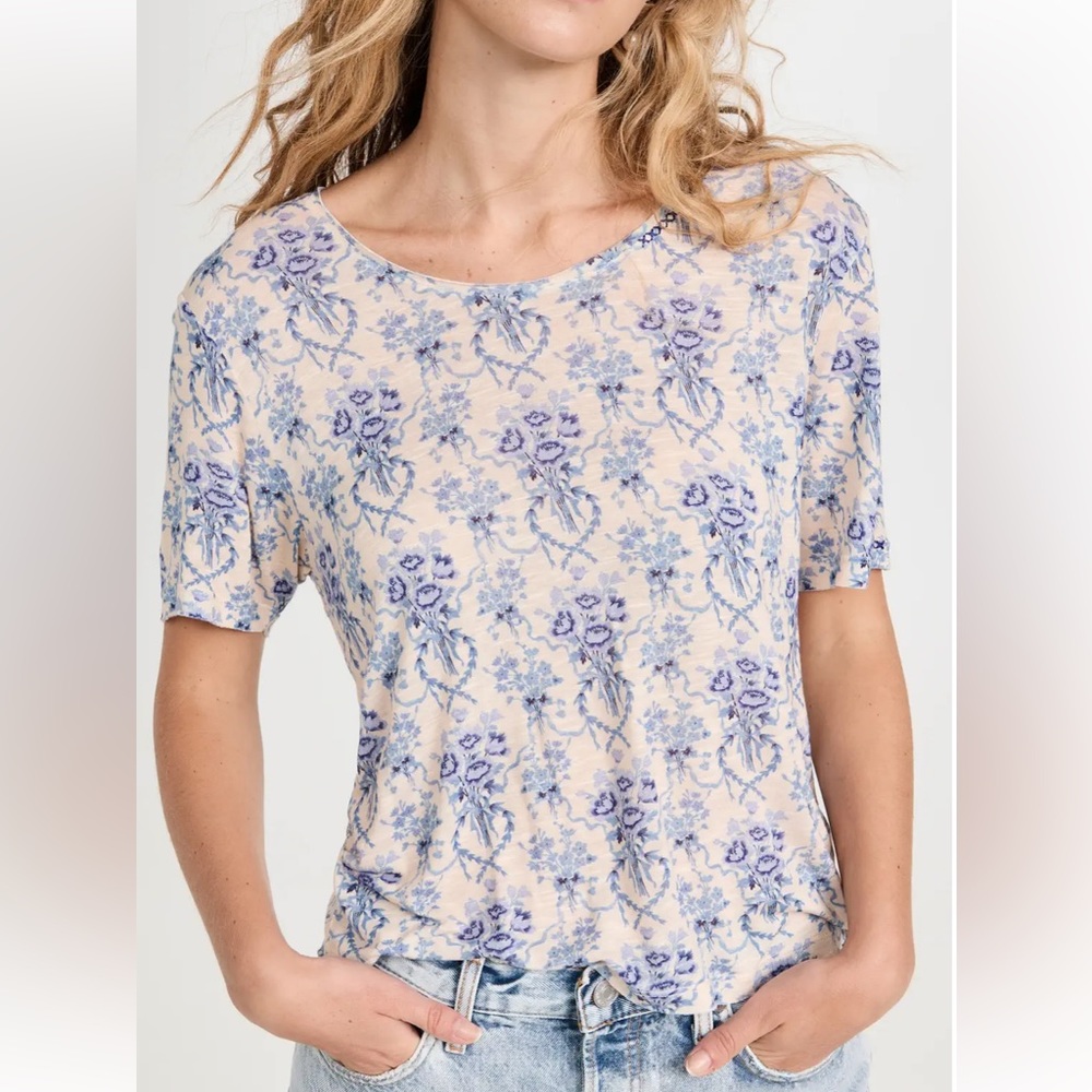 LOVESHACKFANCY TEE
